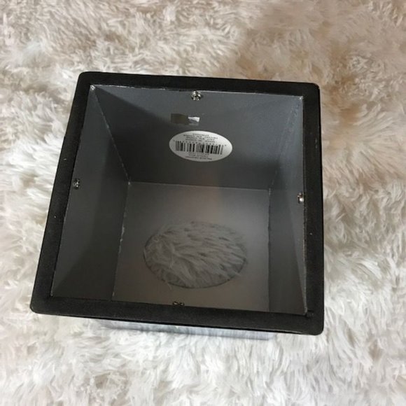 NWOT Springs Ceramic Metal Towel Holder + Toothbrush Holder + Tissue Holder Set - Picture 10 of 11